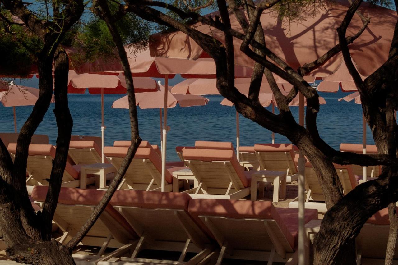 Cap D'Antibes Beach Hotel Juan-les-Pins Eksteriør bilde