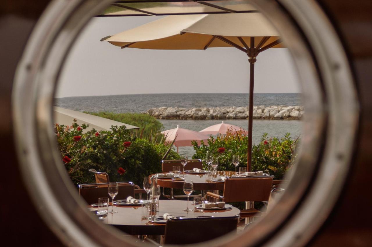 Cap D'Antibes Beach Hotel Juan-les-Pins Eksteriør bilde